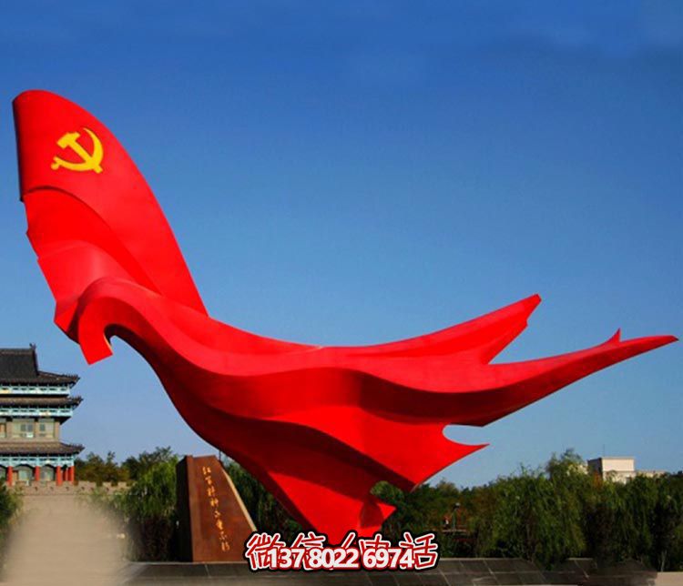 精美玻璃鋼雕塑，給景區帶來(lái)精彩景觀(guān)