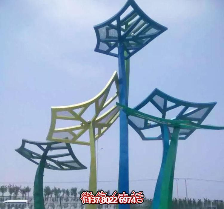 為學(xué)校景觀(guān)添加精彩——不銹鋼雕塑 為學(xué)校景觀(guān)添加精彩——不銹鋼雕塑