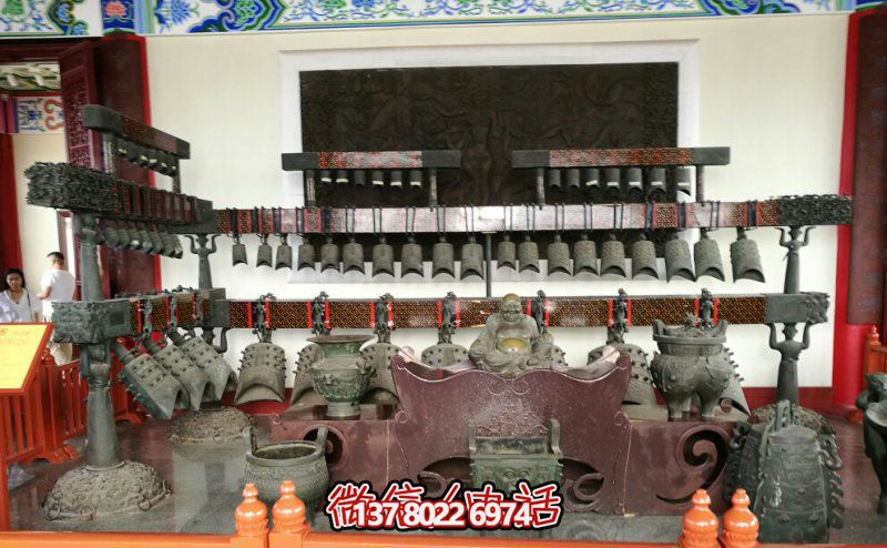 傳承文化的古代銅雕樂(lè )器 傳承文化的古代銅雕樂(lè )器