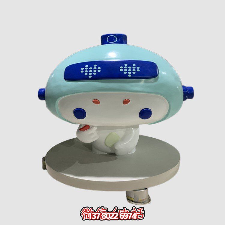 玻璃鋼卡通擺件，帶給你美好的家居空間