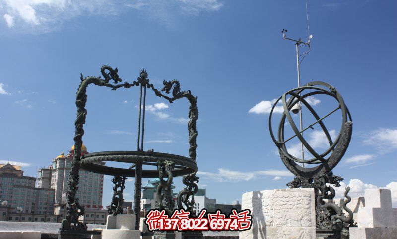 渾天儀不銹鋼創(chuàng )意景觀(guān)雕塑 渾天儀不銹鋼創(chuàng )意景觀(guān)雕塑