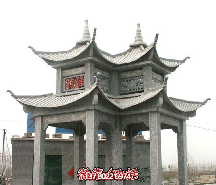青石仿古雕刻鏤空園林景觀(guān) 青石仿古雕刻鏤空園林景觀(guān)