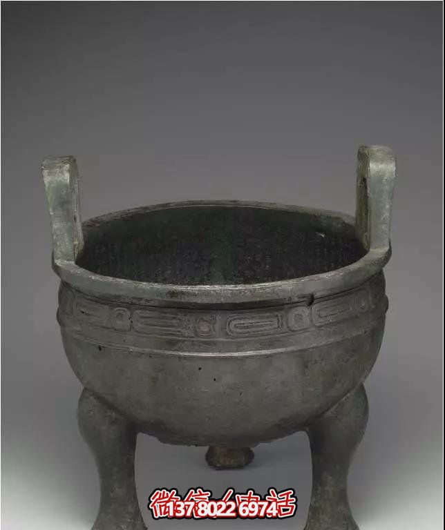 古代文物銅雕景觀(guān)