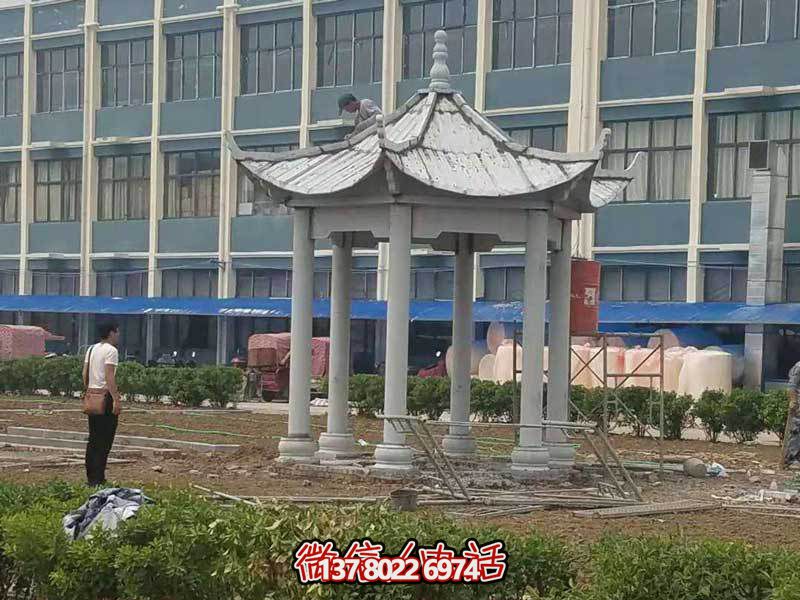 夏日涼亭，為你的酒店、戶(hù)外景觀(guān)休閑擺放提供完美休憩空間
