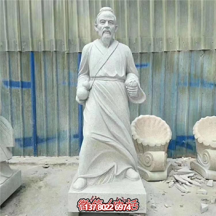 雅致古典大理石雕塑，點(diǎn)綴園林景觀(guān)