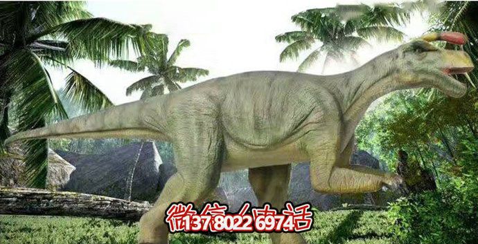 巨型仿真玻璃鋼恐龍雕塑——給景區增添創(chuàng  )意魅力