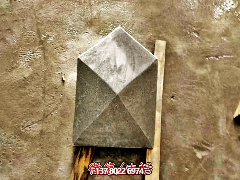 菱形擋車(chē)石阻石球，為兒童游樂(lè )場(chǎng)提供安全保障