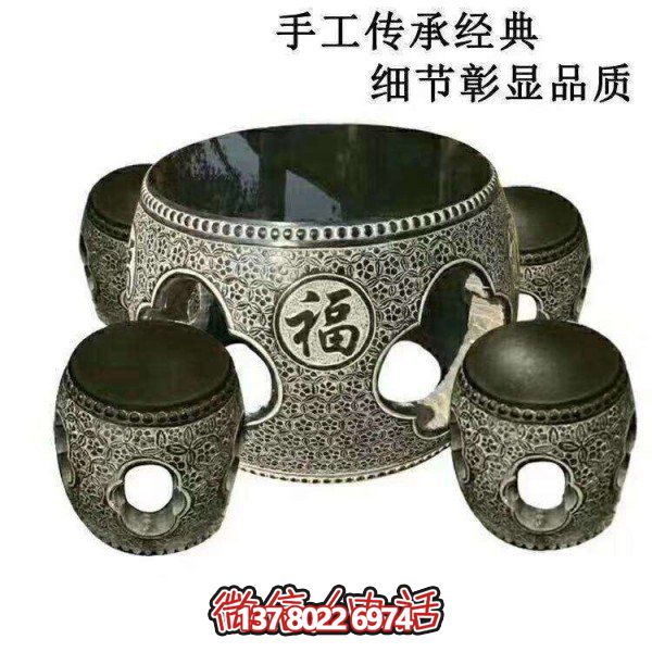 精美青石雕塑，打造完美園林景觀(guān)