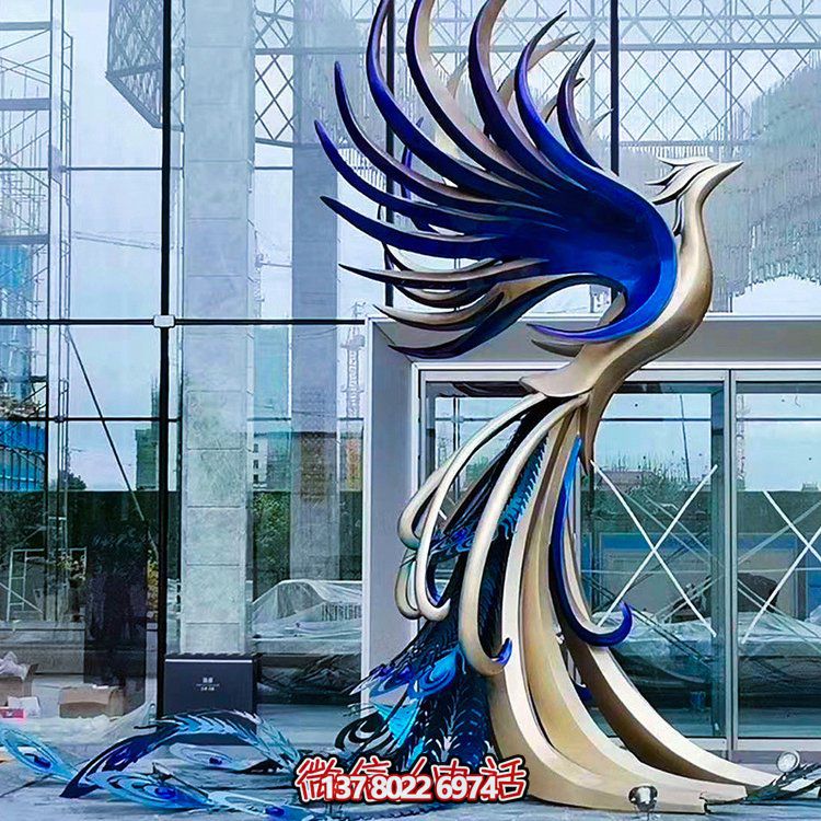 藍色鳳凰不銹鋼烤漆——專(zhuān)為您打造時(shí)尚家居