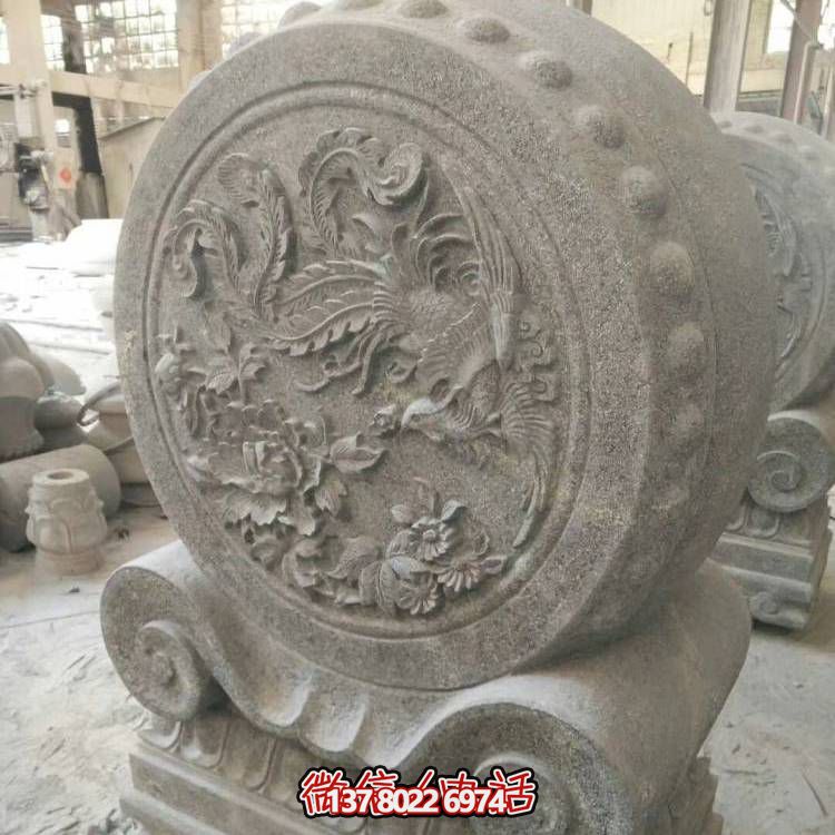 石雕擺件，裝點(diǎn)家庭庭院、酒店大理石