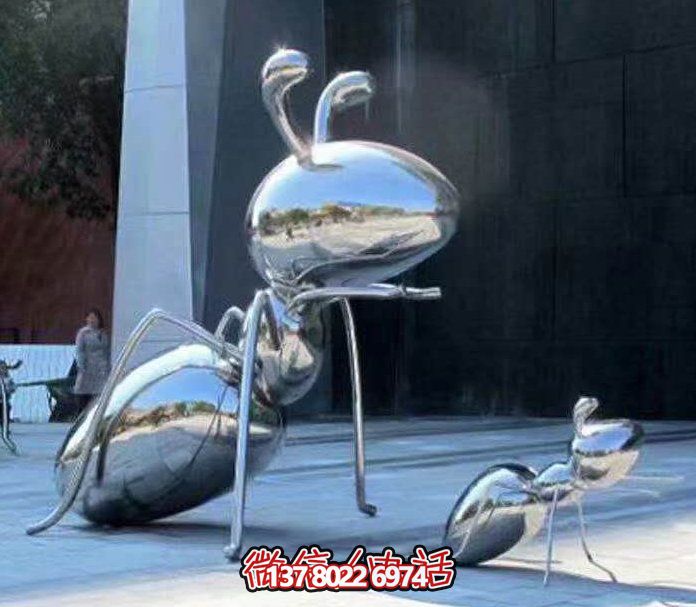 自然之美——大型園林景觀(guān)雕塑