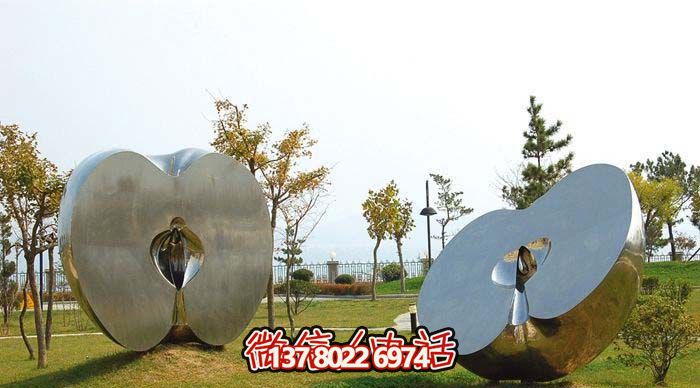 非凡創(chuàng  )意，不銹鋼雕塑兒童樂(lè )園