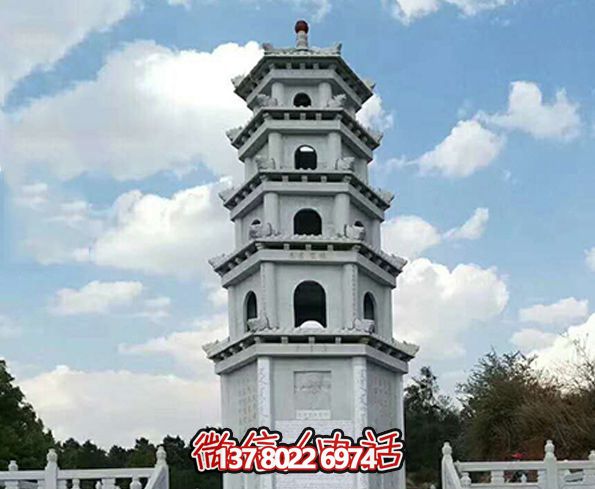 精美多層大理石寶塔，見(jiàn)證古老寺院的美麗景觀(guān)