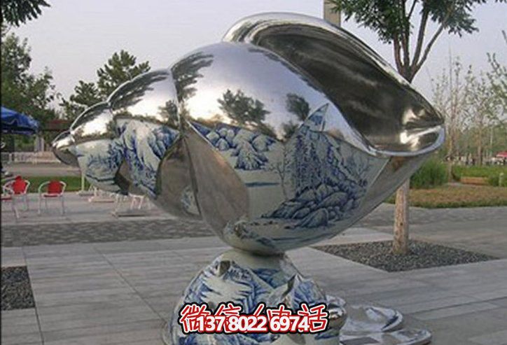 不銹鋼海螺雕塑——為廣場(chǎng)增添創(chuàng )意裝點(diǎn) 不銹鋼海螺雕塑——為廣場(chǎng)增添創(chuàng )意裝點(diǎn)