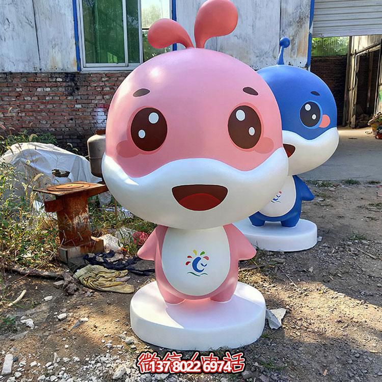 卡通戶(hù)外園林景觀(guān)擺件