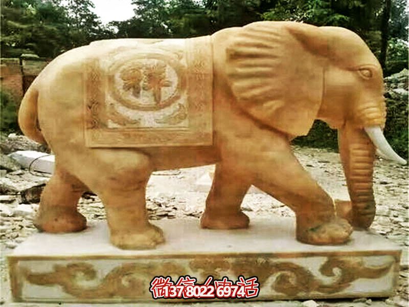 吉祥浮雕大象雕塑——完美融合戶(hù)外園林創(chuàng )意石雕 吉祥浮雕大象雕塑——完美融合戶(hù)外園林創(chuàng )意石雕