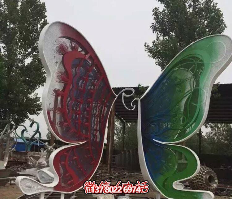 玻璃鋼海邊蝴蝶雕塑——將藝術(shù)與創(chuàng )意完美結合 玻璃鋼海邊蝴蝶雕塑——將藝術(shù)與創(chuàng )意完美結合