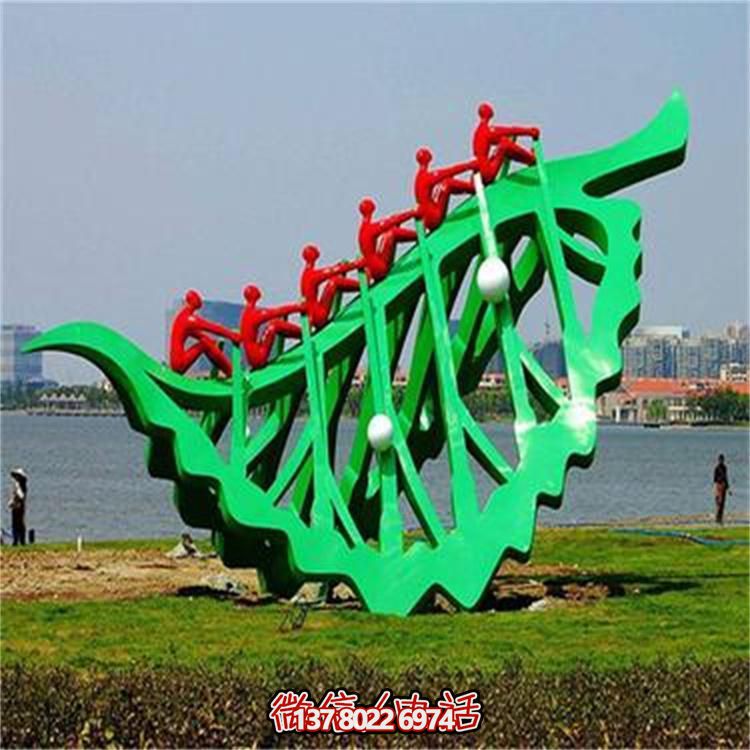 不銹鋼創(chuàng  )意戶(hù)外景觀(guān)雕塑擺件