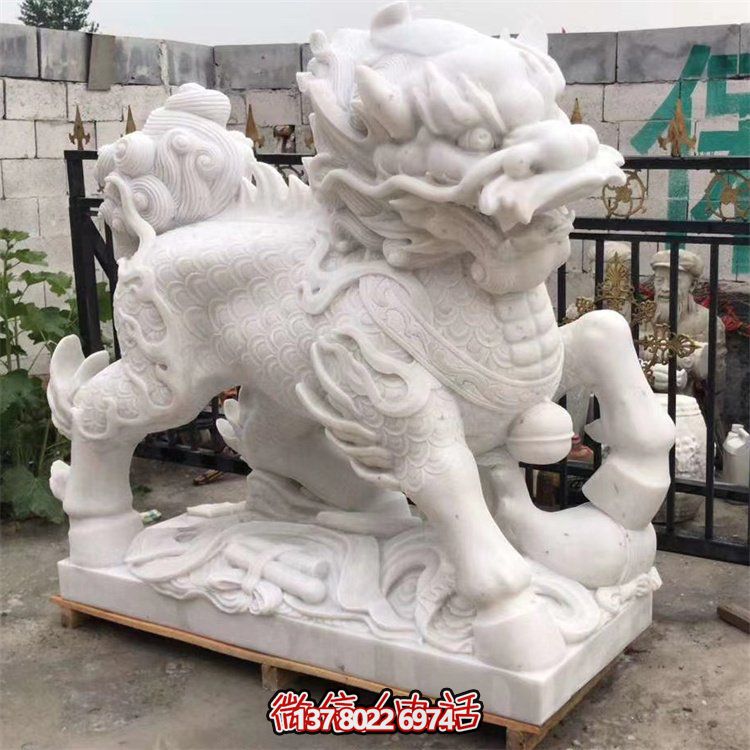 大型景觀(guān)園林雕塑