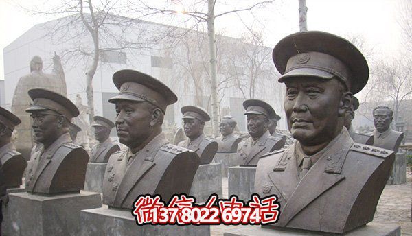 偉大歷史人物銅雕雕塑，讓偉人在廣場(chǎng)上綻放光芒
