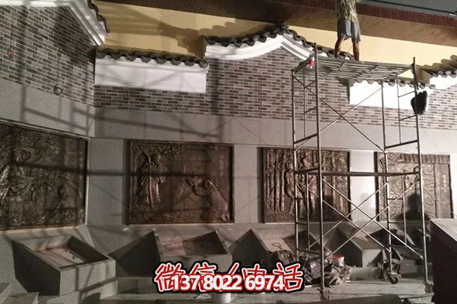 二十四孝系列室內裝飾浮雕壁畫(huà) 二十四孝系列室內裝飾浮雕壁畫(huà)