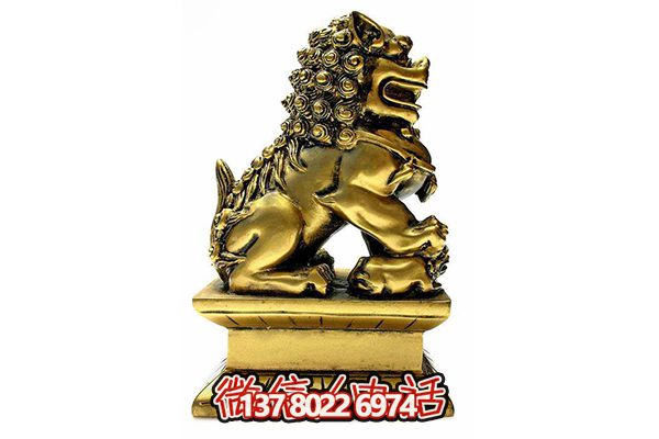 室內商場(chǎng)創(chuàng )意不銹鋼噴金鎏金獅子雕塑 室內商場(chǎng)創(chuàng )意不銹鋼噴金鎏金獅子雕塑