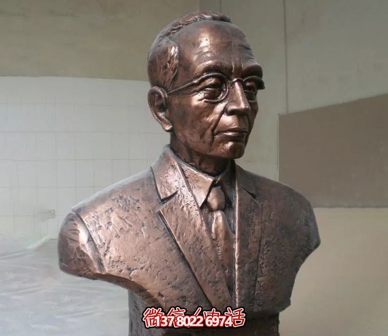 玻璃鋼仿銅室內園林裝飾品景觀(guān)偉人雕塑 玻璃鋼仿銅室內園林裝飾品景觀(guān)偉人雕塑