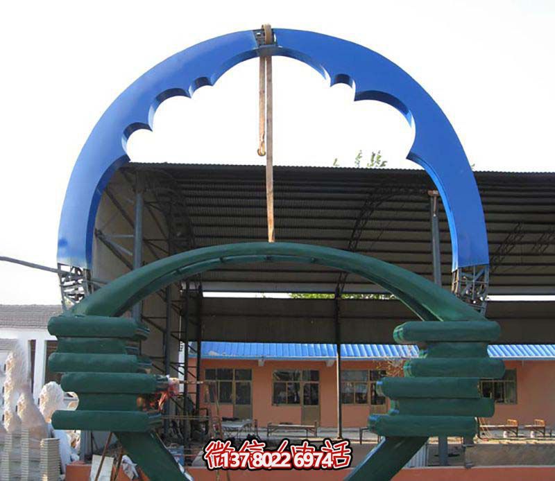 創(chuàng )意玻璃鋼戶(hù)外公園圓環(huán)雕塑 創(chuàng )意玻璃鋼戶(hù)外公園圓環(huán)雕塑