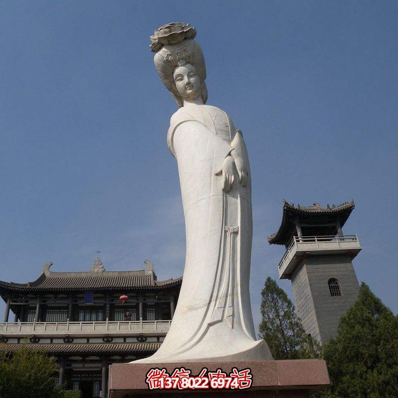 影視基地唐朝著(zhù)名美女楊玉環(huán)景區人物雕塑 影視基地唐朝著(zhù)名美女楊玉環(huán)景區人物雕塑