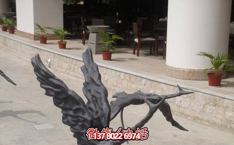 公園抽象創(chuàng )意大雁動(dòng)物銅雕 公園抽象創(chuàng )意大雁動(dòng)物銅雕
